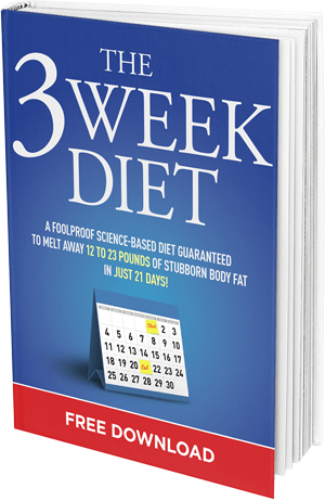 how to melt away pounds of stubborn fat in Just 21 days